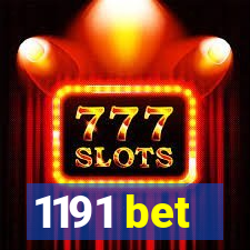 1191 bet